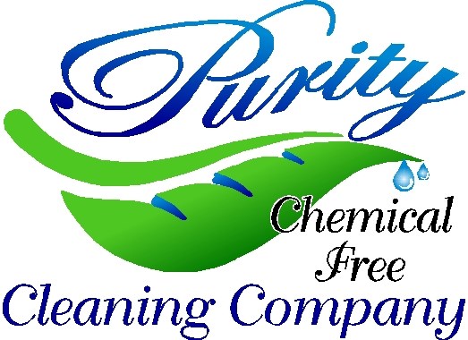 Purity Chemical Free Cleaning Company logo