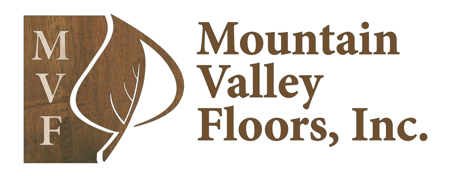 Mountain Valley Floors logo
