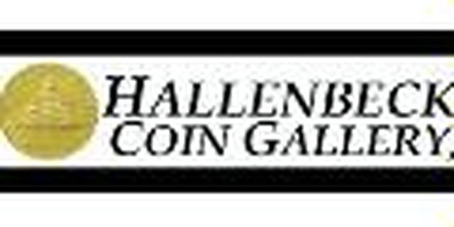 Avatar for Hallenbeck Coin Gallery Inc