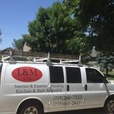 L & M Remodeling and Paint Inc logo