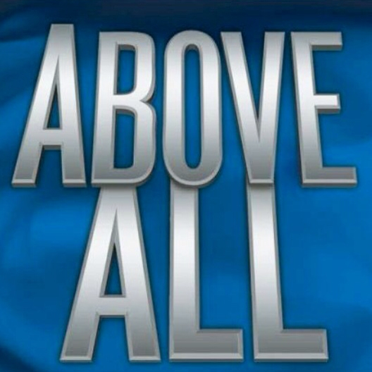 Above All Moving logo