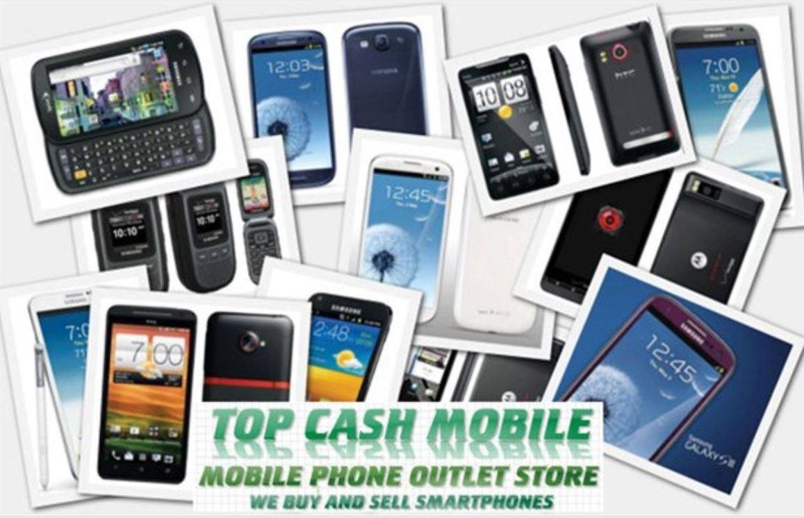 Top Cash Mobile logo