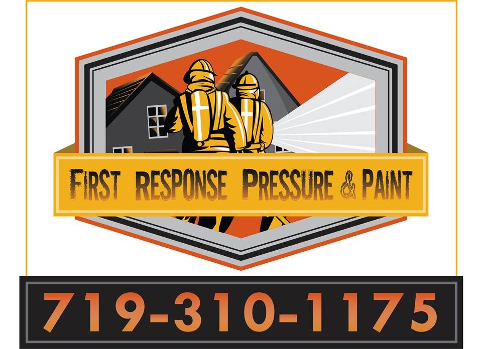 First Response Pressure & Paint logo