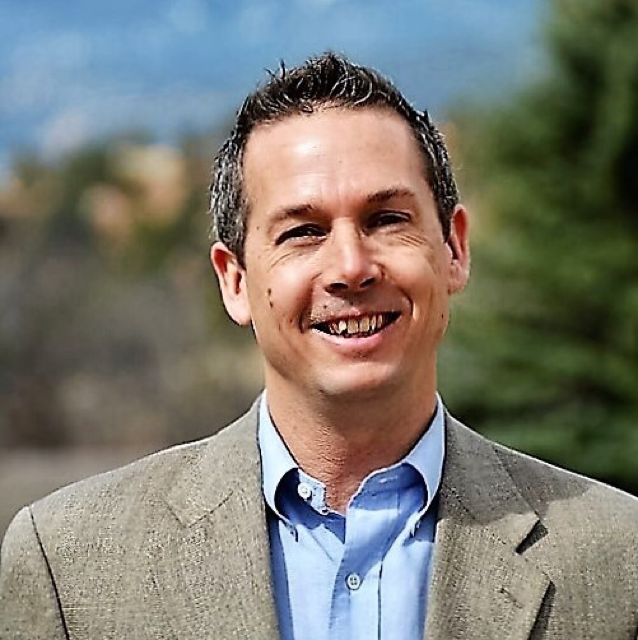 Chris Card - Blue Picket Realty logo