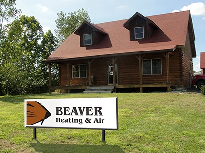 Beaver Air Inc logo