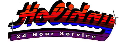 Logo for HOLIDAY HEATING & COOLING