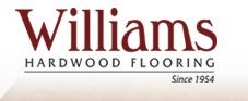 Williams Hardwood Flooring logo