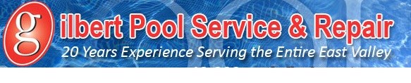 GILBERT POOL SERVICES LLC logo