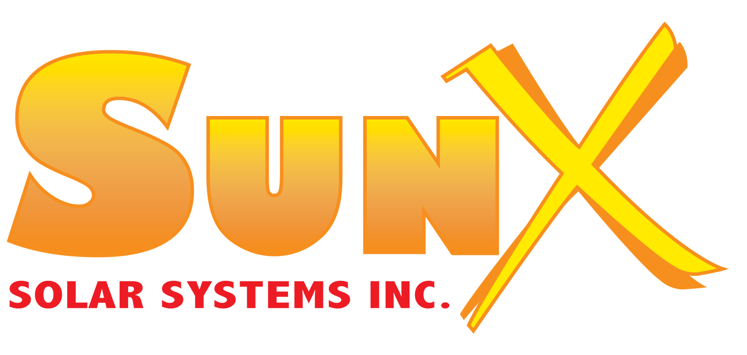 Logo for SunX Solar Systems Inc.