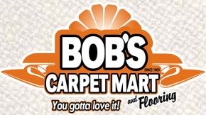 Logo for Bob's Carpet Mart