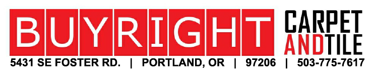 Logo for Buyright Carpet & Tile