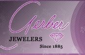Gerber Jewelers logo