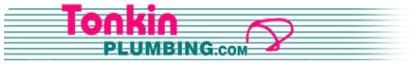 Logo for Tonkin Plumbing Inc.