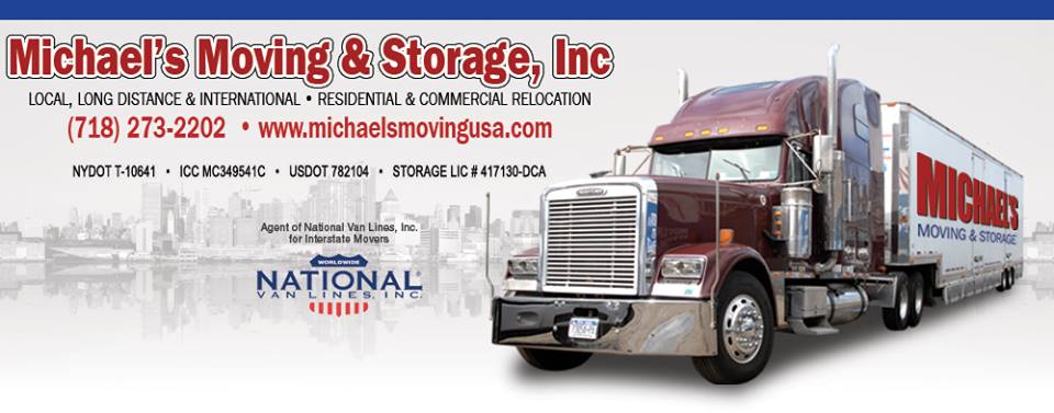 MICHAEL'S MOVING & STORAGE INC logo
