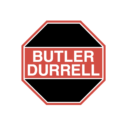 Butler Durrell Security logo