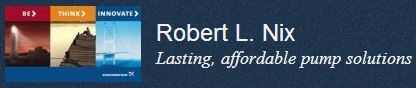 ROBERT L NIX PUMP SALES & SERVICE logo