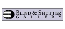 Logo for BLIND & SHUTTER GALLERY