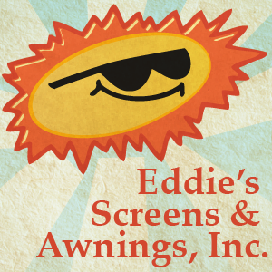 Logo for Eddies Screens & Awnings Inc