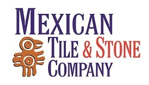 MEXICAN TILE and STONE CO logo