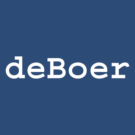 deBoer architects logo