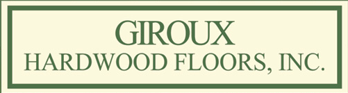 GIROUX HARDWOOD FLOORS logo