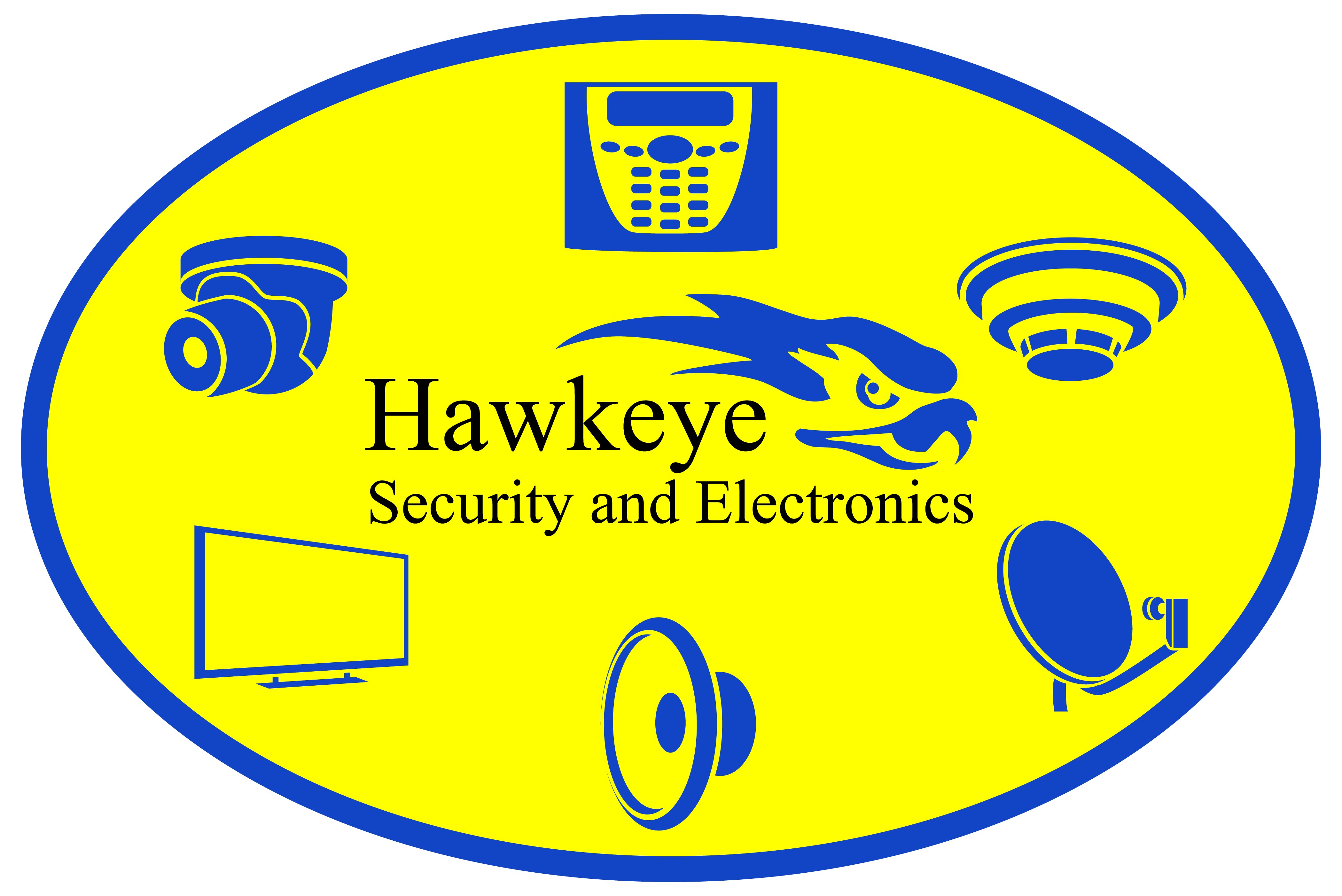 HAWKEYE SECURITY & ELECTRONICS, INC. logo