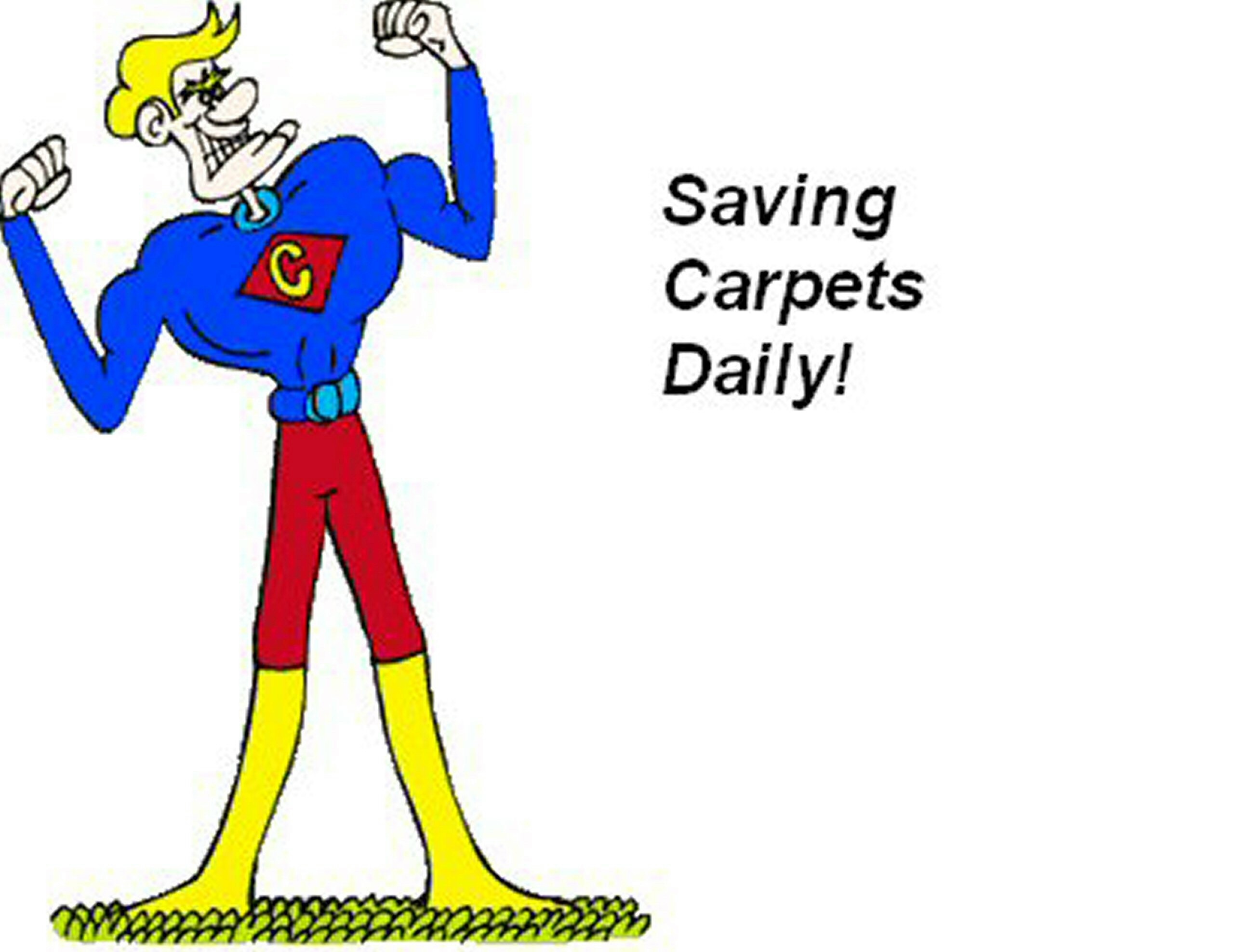 Logo for Carpet Hero