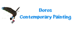 BOROS Contemporary Painting LLC logo
