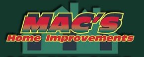 Mac's Home Improvements logo