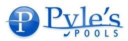 Pyle's Pools, Inc. logo