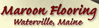 Logo for MAROON FLOORING