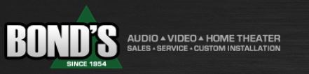Bond's Televison & Electronics Inc logo