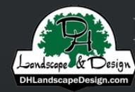 Logo for DH Lawn And Landscaping