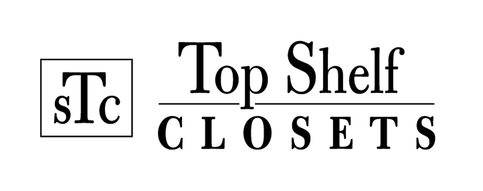 Top Shelf Closets logo