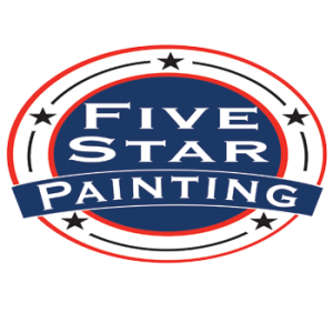 Logo for Five Star Painting