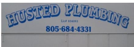 Logo for Husted Plumbing