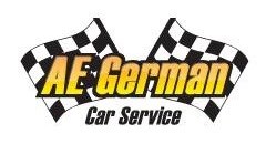 AE German Car Service logo