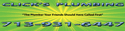 Click's Plumbing logo