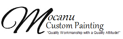 Mocanu Custom Painting logo