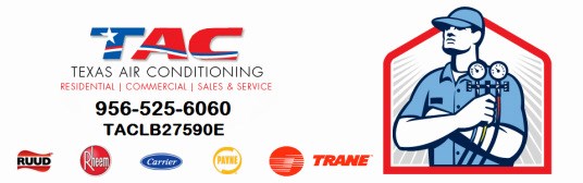 Logo for Texas Air Conditioning