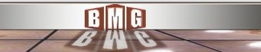 BMG Flooring Tile & Cabinet Center logo