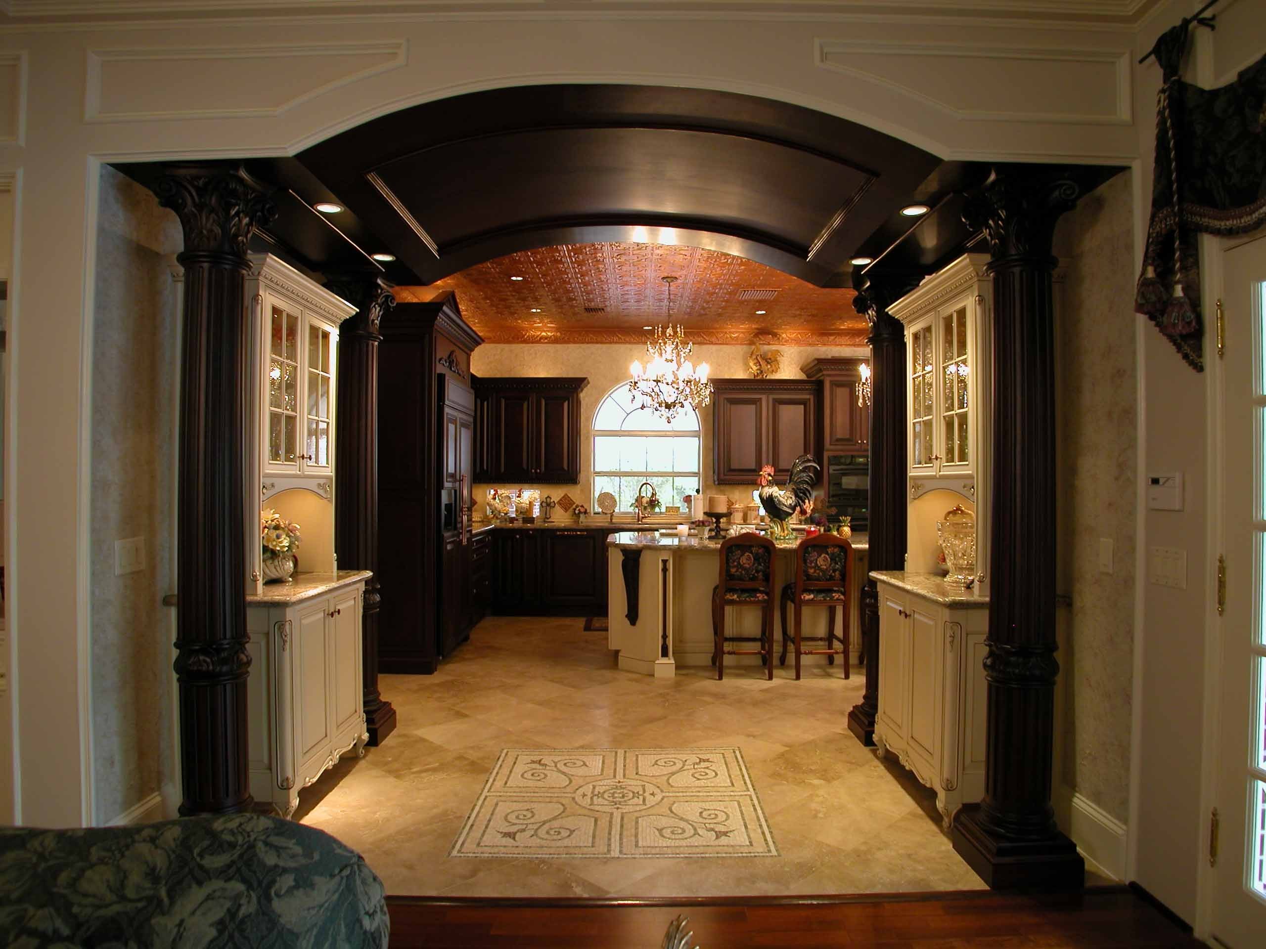 Bay Area Kitchens logo
