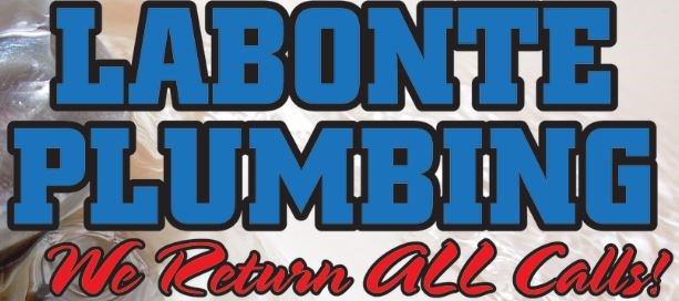 Labonte Plumbing logo