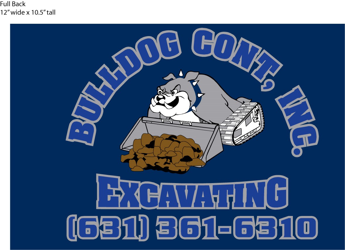 Logo for Bulldog Contracting Inc