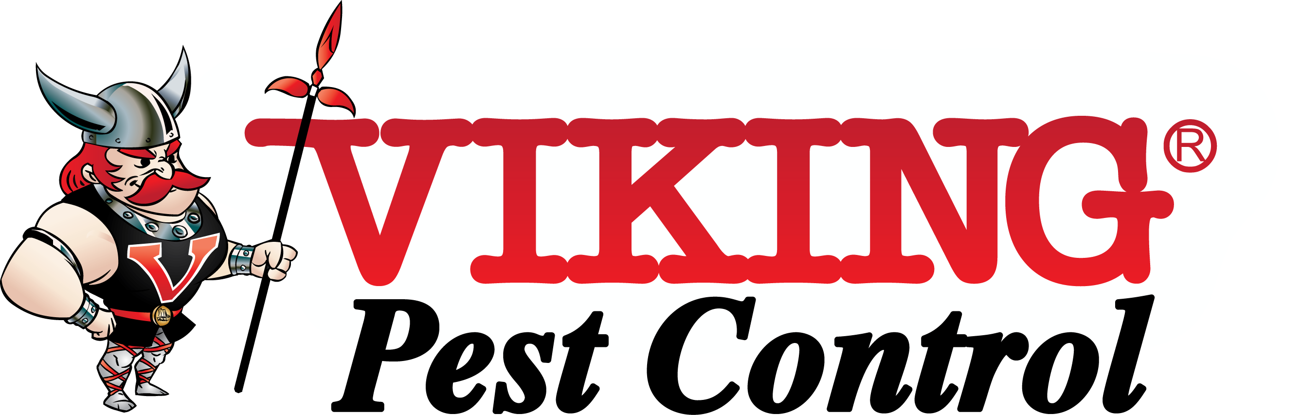 Logo for Viking Pest Control - Audubon