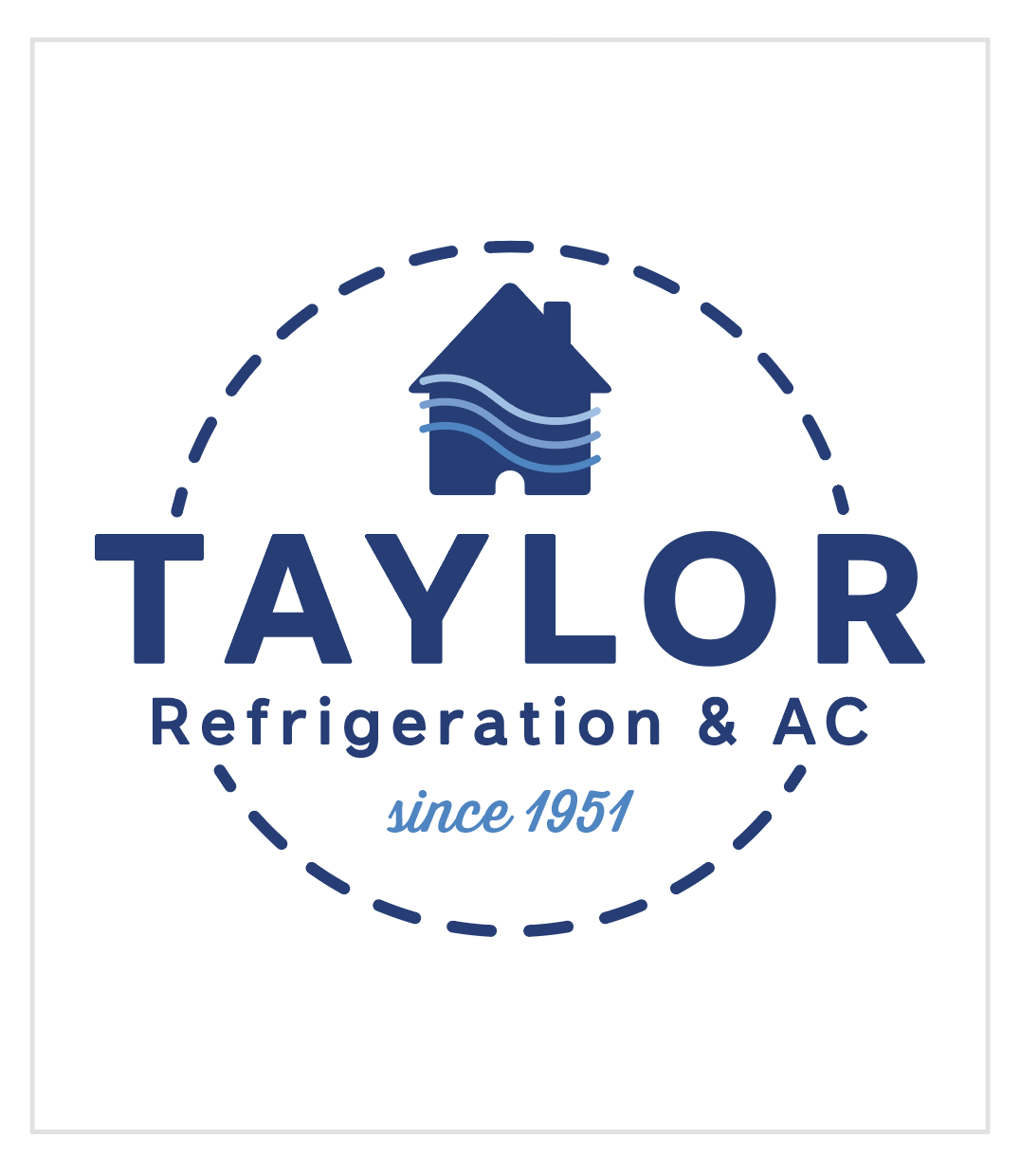 Logo for Taylor Refrigeration