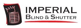 IMPERIAL BLIND & SHUTTER logo