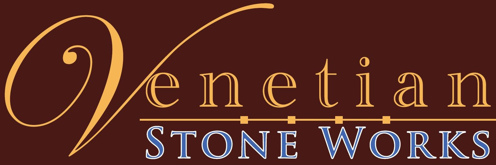 Venetian Stone Works logo