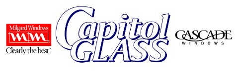 CAPITOL GLASS logo