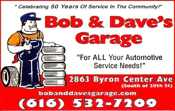 Avatar for Bob & Dave's Garage